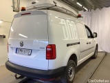  Volkswagen  Caddy Maxi 2.0 TDI 4Motion Drag Kamera Inredning Värmare Manuell #5