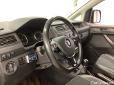  Volkswagen  Caddy Maxi 2.0 TDI 4Motion Drag Kamera Inredning Värmare Manuell #11