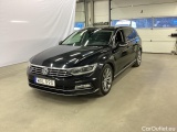  Volkswagen  Passat 2.0 TDI 4Motion R-Line GT Executive Safe Tech LED High Drag Paket Cockpit Skinn Värmare #3