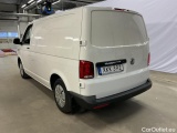  Volkswagen  Transporter 2.0 TDI Ljus & Sikt 3-Sits Värmare Inredning Värmare Auto #4