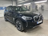  Bmw  iX3  Charged Skinn Panorama Kamera Navi 