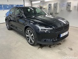  Polestar  2 Standard Range Single Motor 64 kWh *RETAIL READY* 