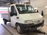  Citroen  Jumpy 35 Chassi Enkelhytt 2.8 Hdi Kran Drag 