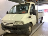  Citroen  Jumpy 35 Chassi Enkelhytt 2.8 Hdi Kran Drag #3