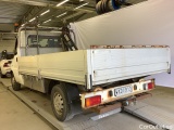  Citroen  Jumpy 35 Chassi Enkelhytt 2.8 Hdi Kran Drag #4