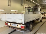  Citroen  Jumpy 35 Chassi Enkelhytt 2.8 Hdi Kran Drag #7