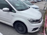  Volkswagen  Caddy Maxi Life  2.0 TDI 4Motion Comfortline 7-Sits Värm *TWO seats missing* 