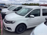  Volkswagen  Caddy Maxi Life  2.0 TDI 4Motion Comfortline 7-Sits Värm *TWO seats missing* #3