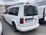  Volkswagen  Caddy Maxi Life  2.0 TDI 4Motion Comfortline 7-Sits Värm *TWO seats missing* #4