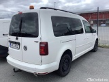  Volkswagen  Caddy Maxi Life  2.0 TDI 4Motion Comfortline 7-Sits Värmare Drag Kamera Auto *TWO seats missing* #5