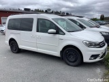  Volkswagen  Caddy Maxi Life  2.0 TDI 4Motion Comfortline 7-Sits Värmare Drag Kamera Auto *TWO seats missing* #2