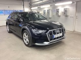  Audi  A6 Allroad 40 TDI Quattro 204HK Skinn/Alcantara Värmare Drag 