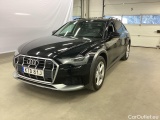  Audi  A6 Allroad 40 TDI Quattro 204HK Skinn/Alcantara Värmare Drag #3