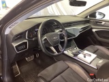  Audi  A6 Allroad 40 TDI Quattro 204HK Skinn/Alcantara Värmare Drag #11