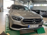  Mercedes  E-Klasse 300 De Se Edition Drag HuD Värmare Widescreen 