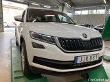  Skoda  Kodiaq 2.0 TDI 4x4 200HK Style Bsn Adv Edit Kamera Drag Cockpit Navi 