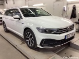  Volkswagen  Passat GTE Executive Drag Paket Skinn/Alcantara Navi #2