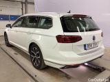  Volkswagen  Passat GTE Executive Drag Paket Skinn/Alcantara Navi #4