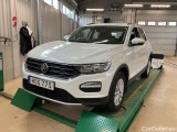  Volkswagen  T-ROC 1.0 TSI  Base Manuell #2