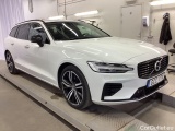  Volvo  V60 T6 Recharge AWD 350HK R-Design Ljus Navi Pro Kamera Drag #2