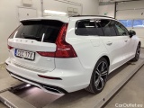  Volvo  V60 T6 Recharge AWD 350HK R-Design Ljus Navi Pro Kamera Drag #8