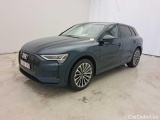  Audi  E-TRON E-tron 55 Advanced Quattro 408pk/cv 5p Automatic Electric  14 