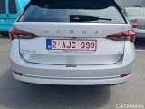  Skoda  Octavia Combi Style 1.4TSi iV 204pk/cv 5p DSG6 Automatic Petrol/Electric  17 #37