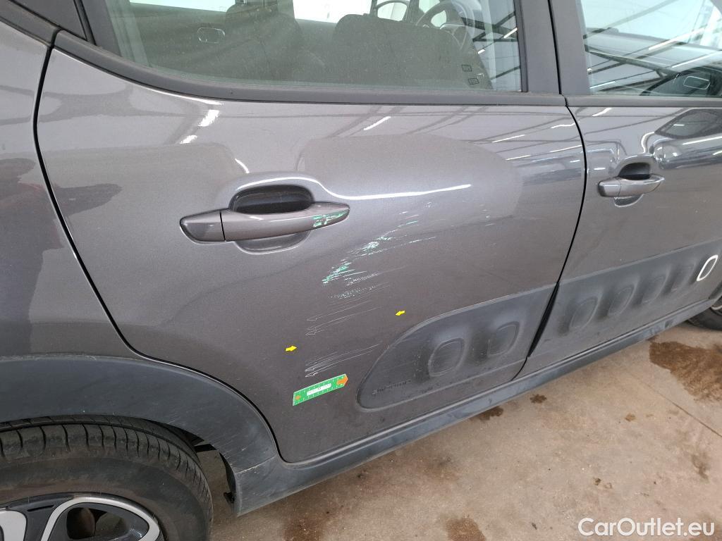  Citroen  C3  Shine Business 1.2 PureTech 110CV BVM6 E6d #1