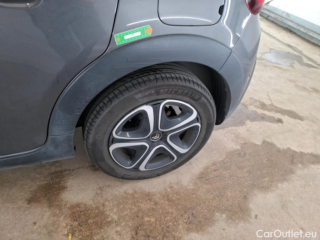  Citroen  C3  Shine Business 1.2 PureTech 110CV BVM6 E6d #22