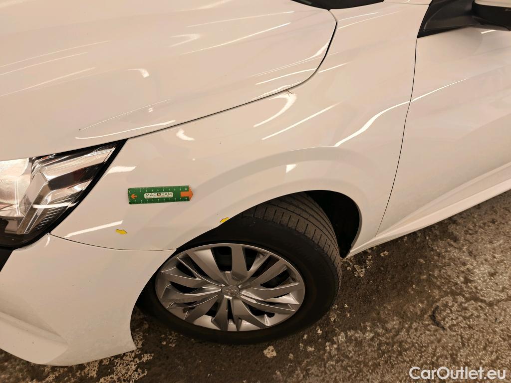  Peugeot  208  Premium 1.5 HDi 100CV BVM6 E6d #3