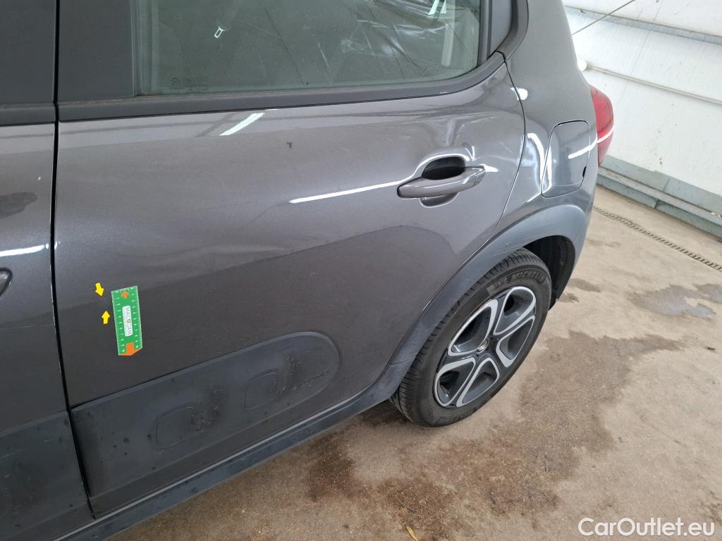  Citroen  C3  Shine Business 1.2 PureTech 110CV BVM6 E6d #5