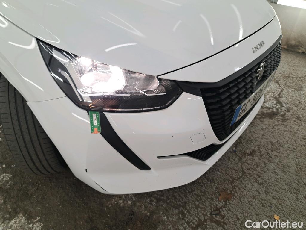  Peugeot  208  Premium 1.5 HDi 100CV BVM6 E6d #9