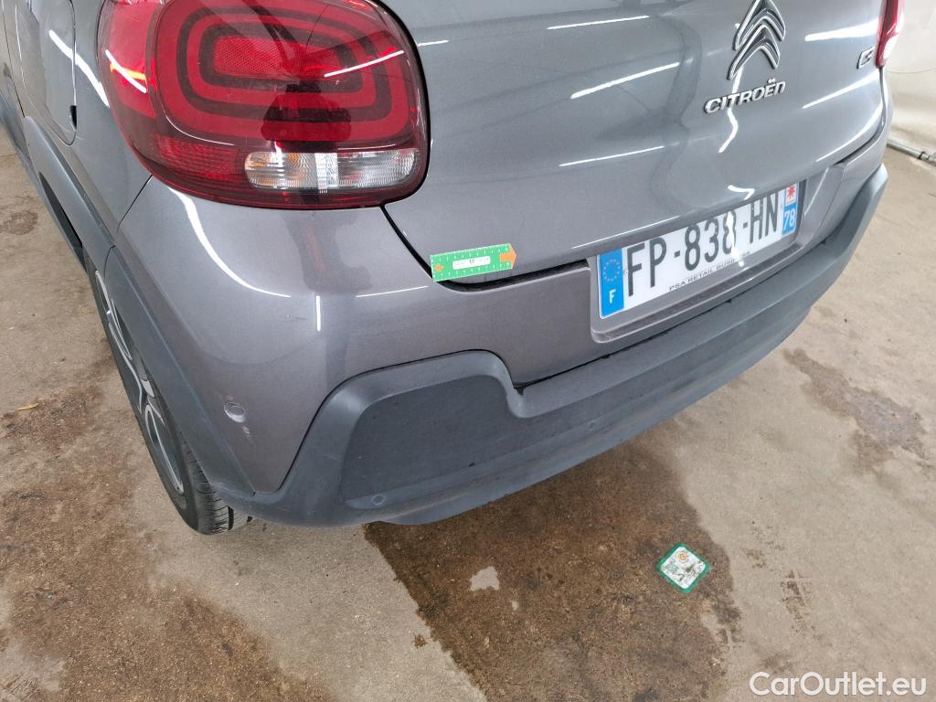  Citroen  C3  Shine Business 1.2 PureTech 110CV BVM6 E6d #24