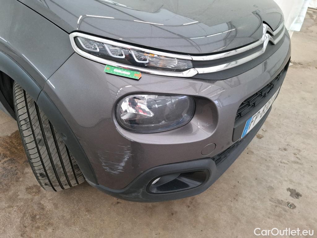  Citroen  C3  Shine Business 1.2 PureTech 110CV BVM6 E6d #7