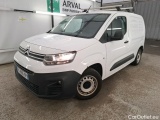  Citroen  Berlingo  Fourgon Club M 650 1.5 BlueHDi 75CV BVM5 E6dT 
