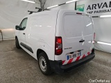  Citroen  Berlingo  Fourgon Club M 650 1.5 BlueHDi 75CV BVM5 E6dT #2