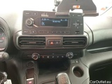  Citroen  Berlingo  Fourgon Club M 650 1.5 BlueHDi 75CV BVM5 E6dT #7