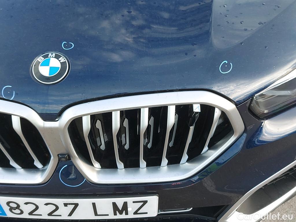  Bmw  X6 BMW  / 2019 / 5P / todoterreno xDrive30d #1