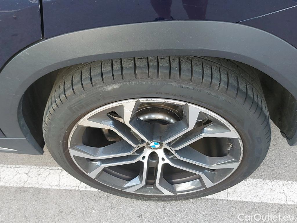  Bmw  X6 BMW  / 2019 / 5P / todoterreno xDrive30d #11