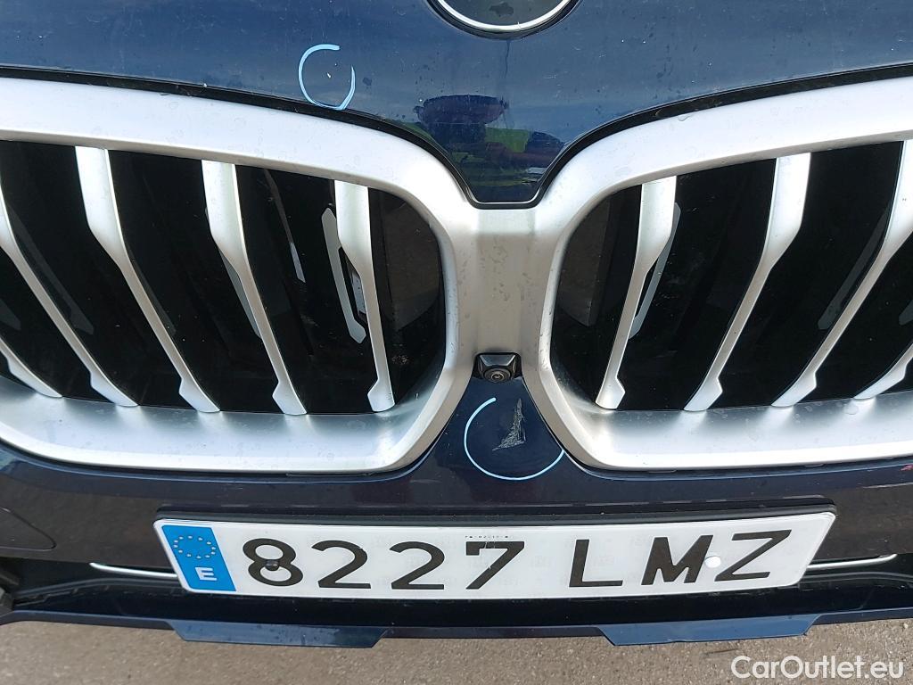  Bmw  X6 BMW  / 2019 / 5P / todoterreno xDrive30d #23