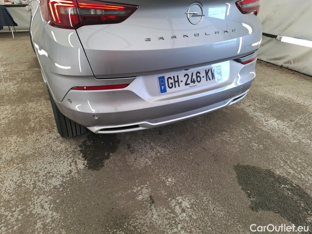  Opel   Grandland X Grandland X Elegance Business 1.5 130CV BVA8 E6d #1