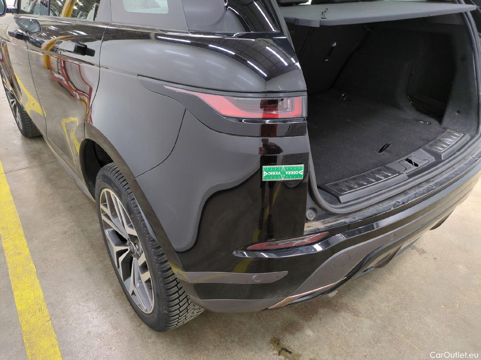  Land Rover  Range Rover Evoque LAND ROVER  / 2018 / 5P / SUV P200 Flex BVA 4WD R-Dynamic S #33