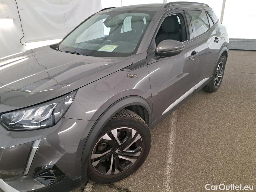  Peugeot  2008  Allure Business 1.5 HDi 130CV BVA8 E6d #10