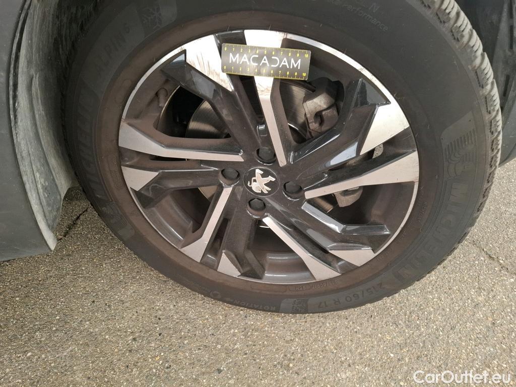  Peugeot  2008  Allure Business 1.5 HDi 130CV BVA8 E6d #7