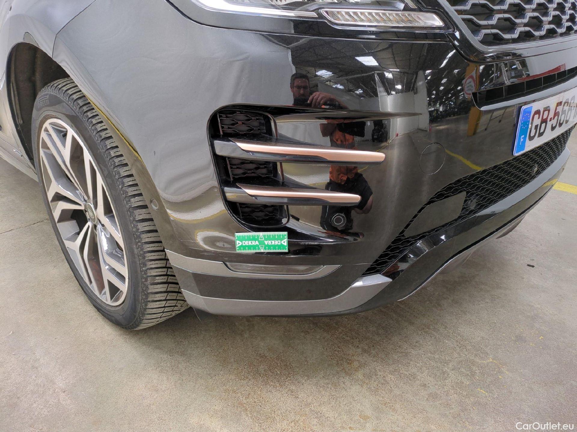  Land Rover  Range Rover Evoque LAND ROVER  / 2018 / 5P / SUV P200 Flex BVA 4WD R-Dynamic S #18