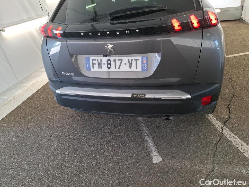  Peugeot  2008  Allure Business 1.5 HDi 130CV BVA8 E6d #17