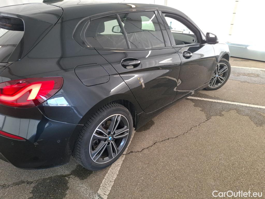  Bmw  Serie 1 Série 1 Berline 118 i Edition Sport 1.5 135CV BVA7 E6d #13