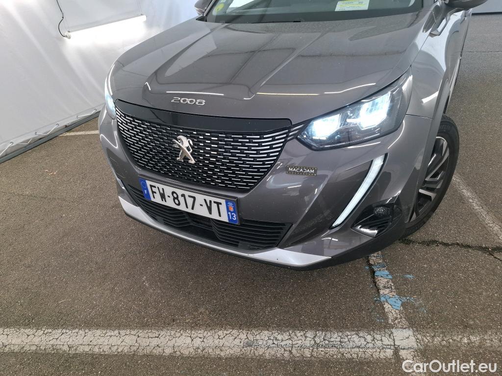  Peugeot  2008  Allure Business 1.5 HDi 130CV BVA8 E6d #15