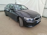  Bmw  Serie 3 BMW Série 3 Berline / 2018 / 4P / Berline 316d 122ch Business Design BVA8 #4