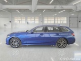  Bmw  Serie 3 BMW  / 2018 / 5P / STATION WAGON 330E MSPORT TOURING AUTO #8